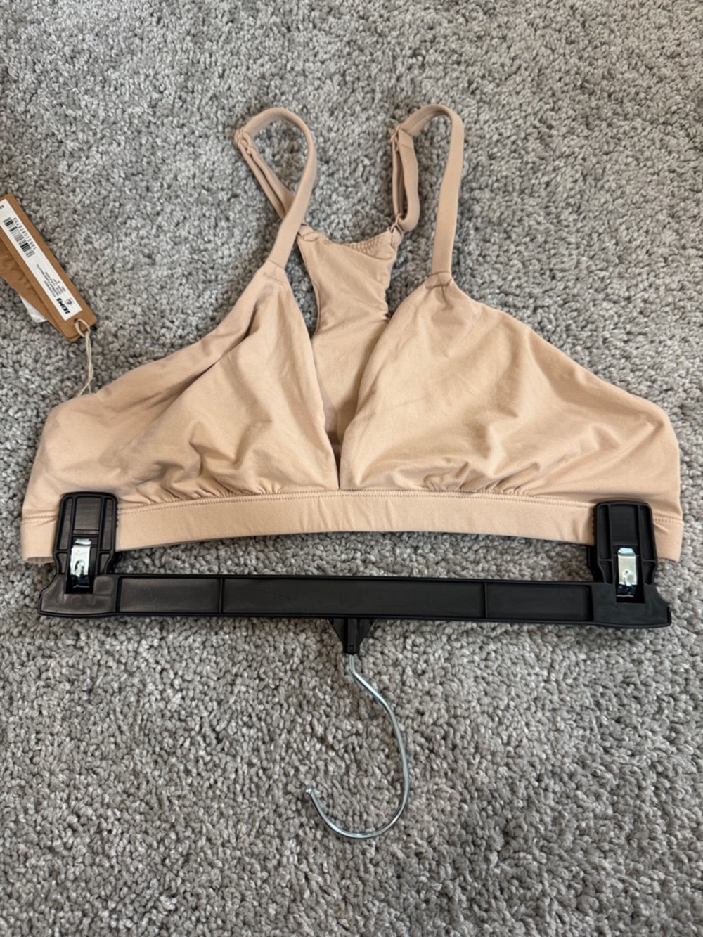 NWT skims Fits Everybody Bralette Sz M